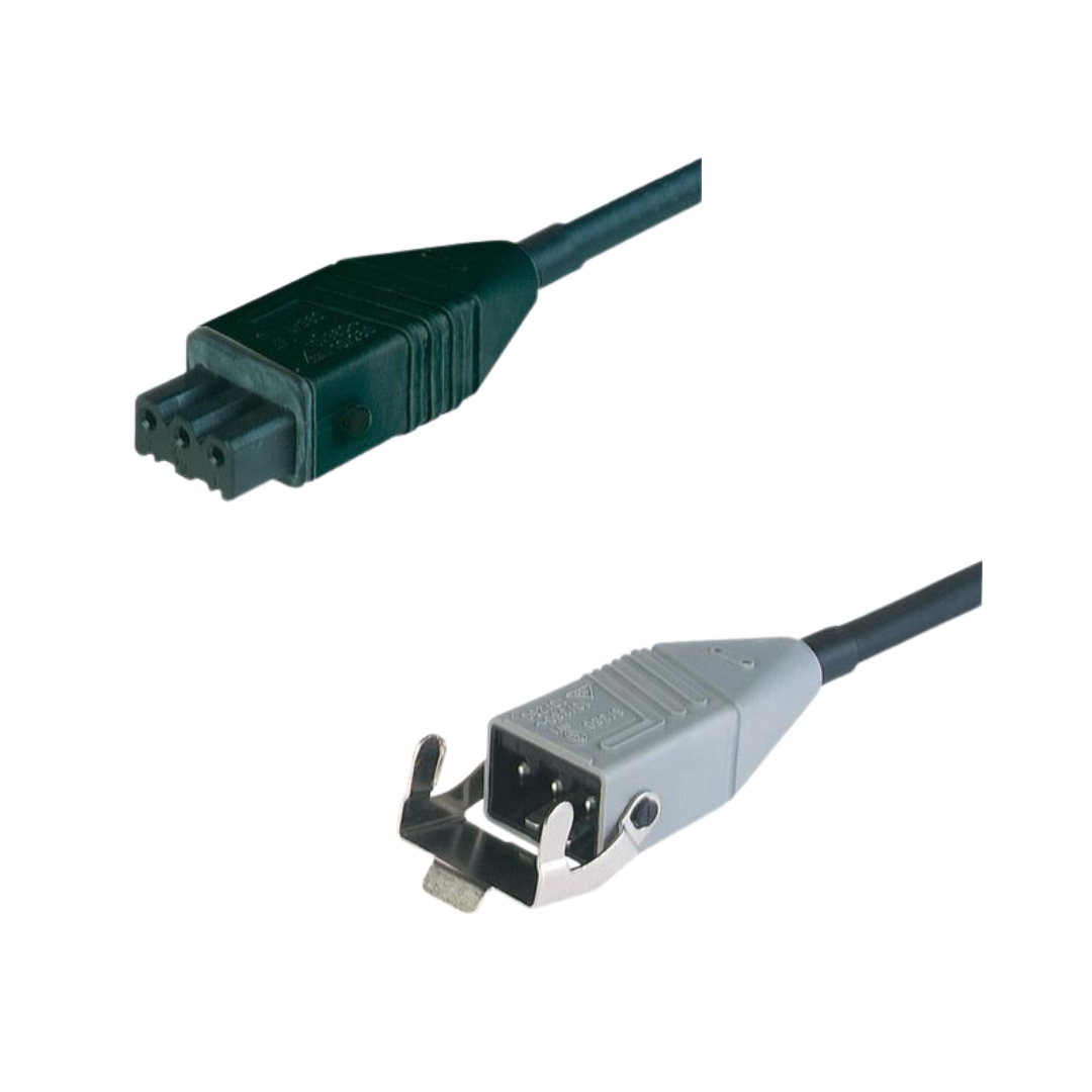 Single-Ended Cordsets ST Series